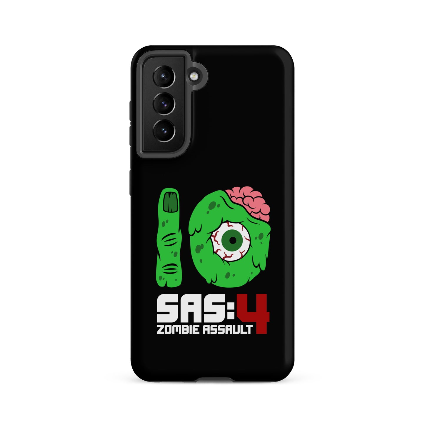 SAS4 10th Anniversary Samsung® Case (Tough)