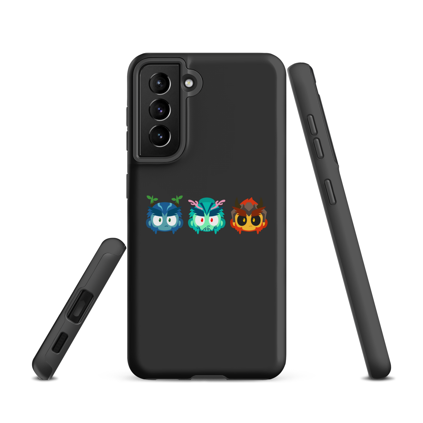 Hero Heads | Obyn Samsung® Case (Tough)