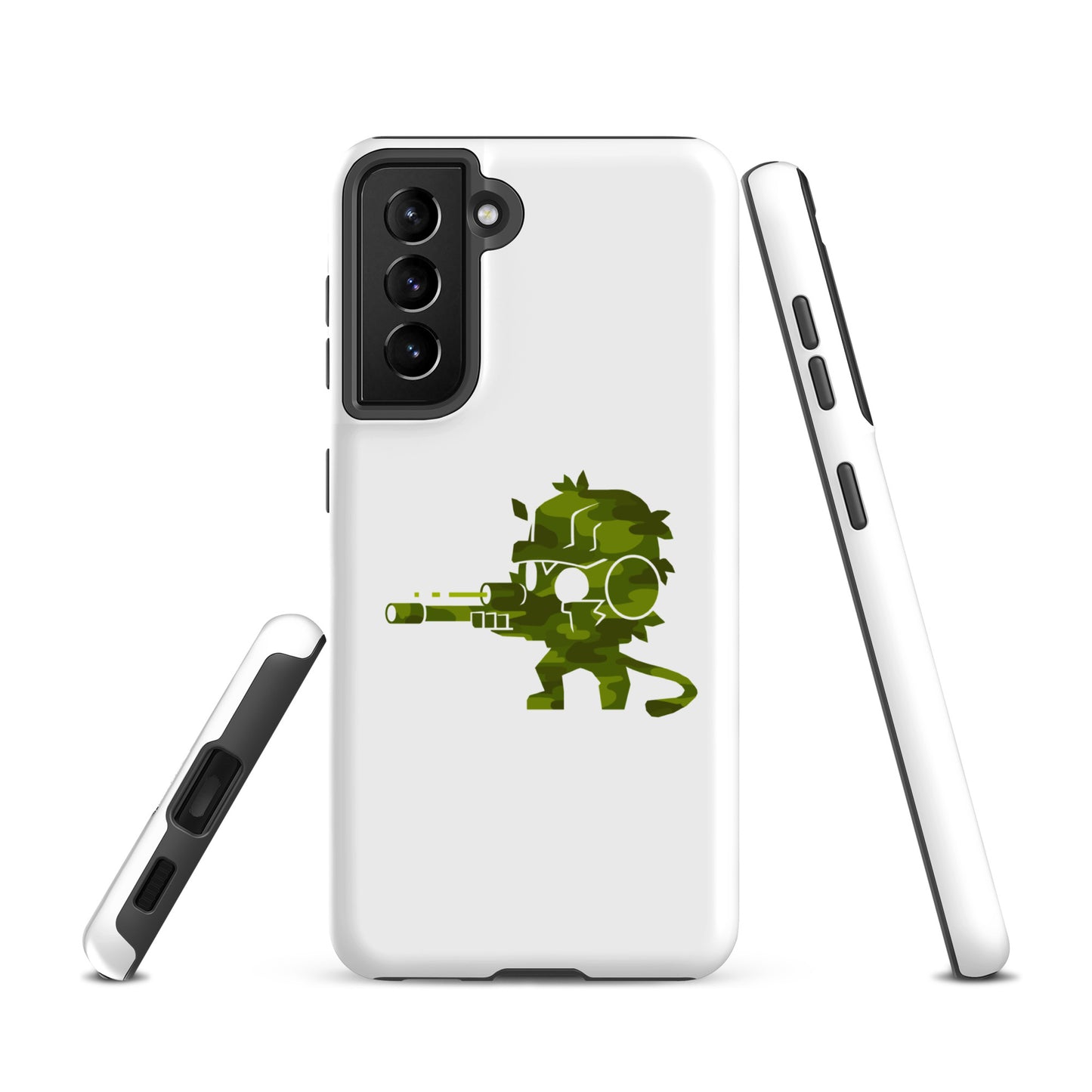 Sniper Maim MOAB Samsung® Case (Tough)