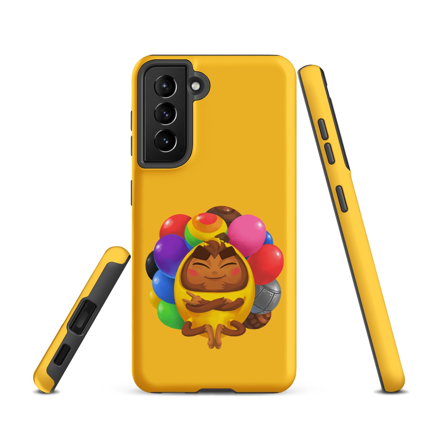 Cool Banana Samsung® Case (Tough)