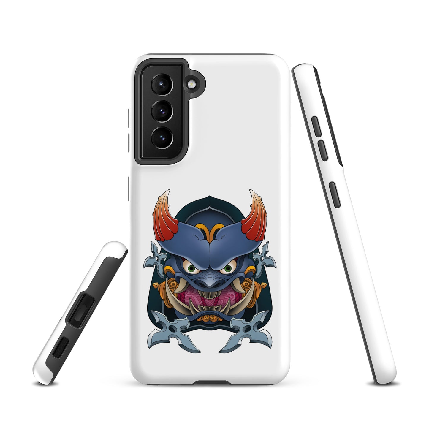 Ninja Master Bomber Samsung® Case (Tough)