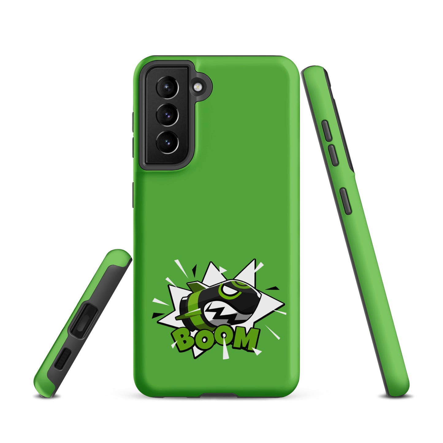 ZOMG Bomb Samsung® Case (Tough)