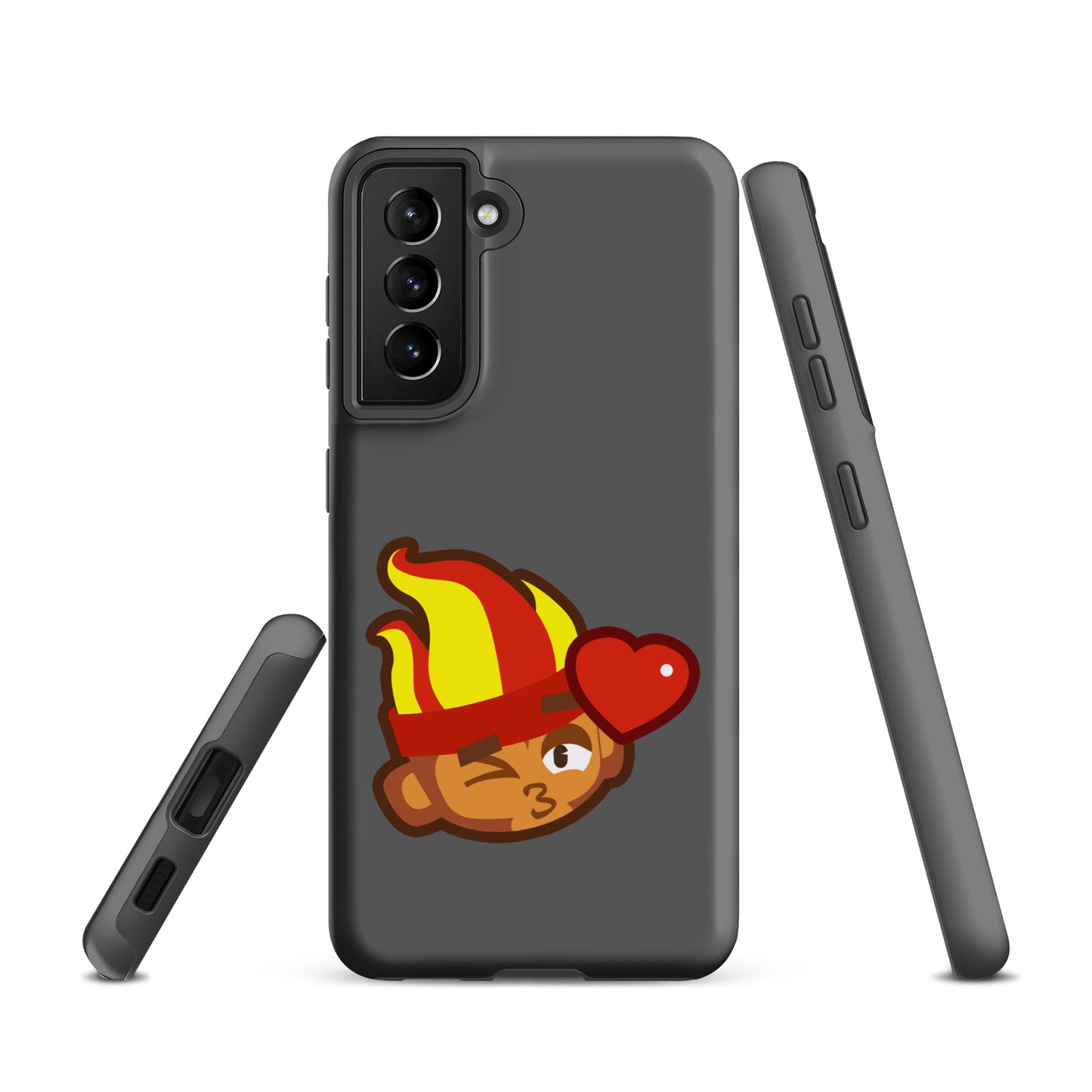 Gwen Kiss Samsung® Case (Tough)