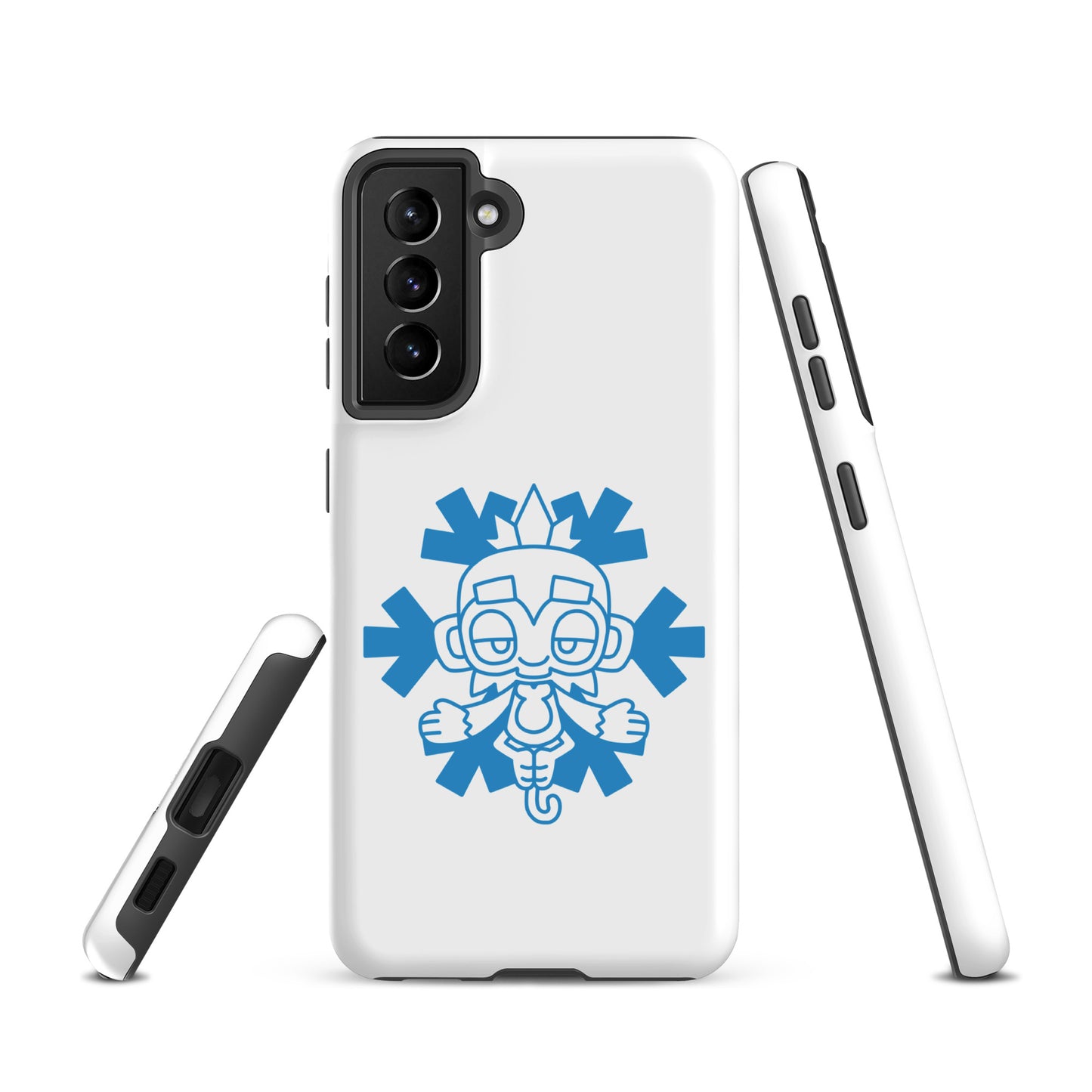 Chill Monkey Samsung® Case (Tough)