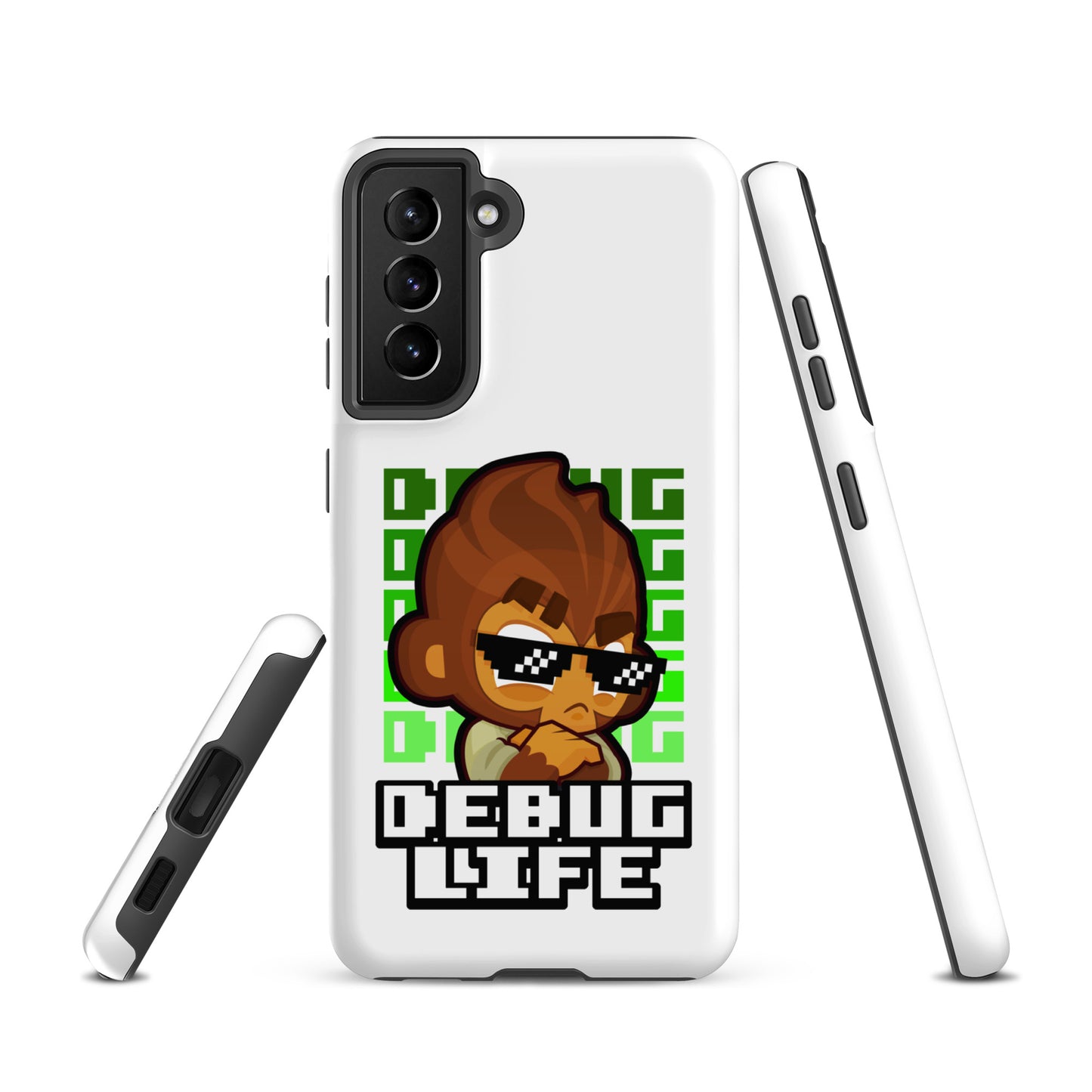 Debug Life Samsung® Case (Tough)