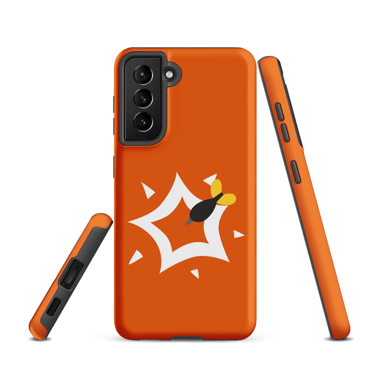 Dart Pop Samsung® Case (Tough)