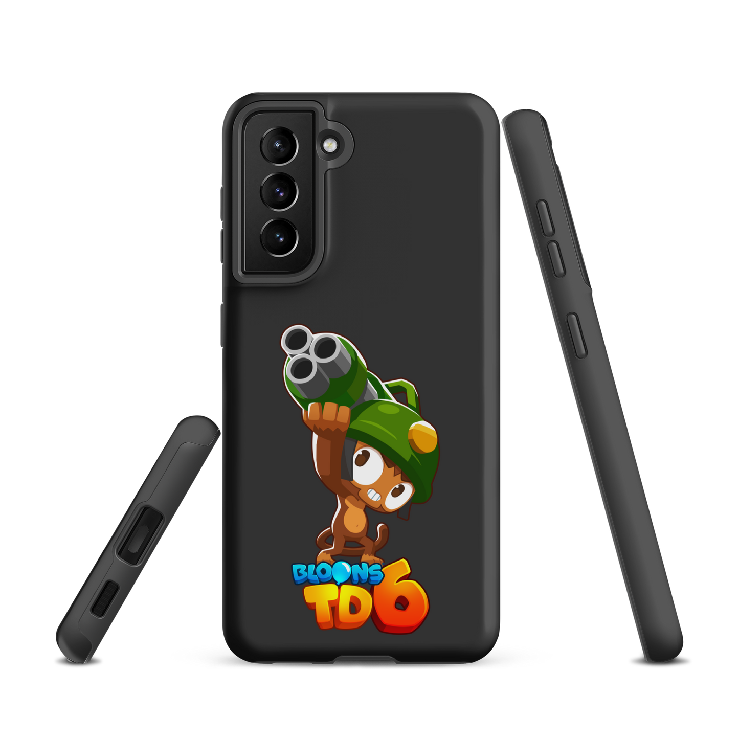 Dartling Gunner Samsung® Case (Tough)