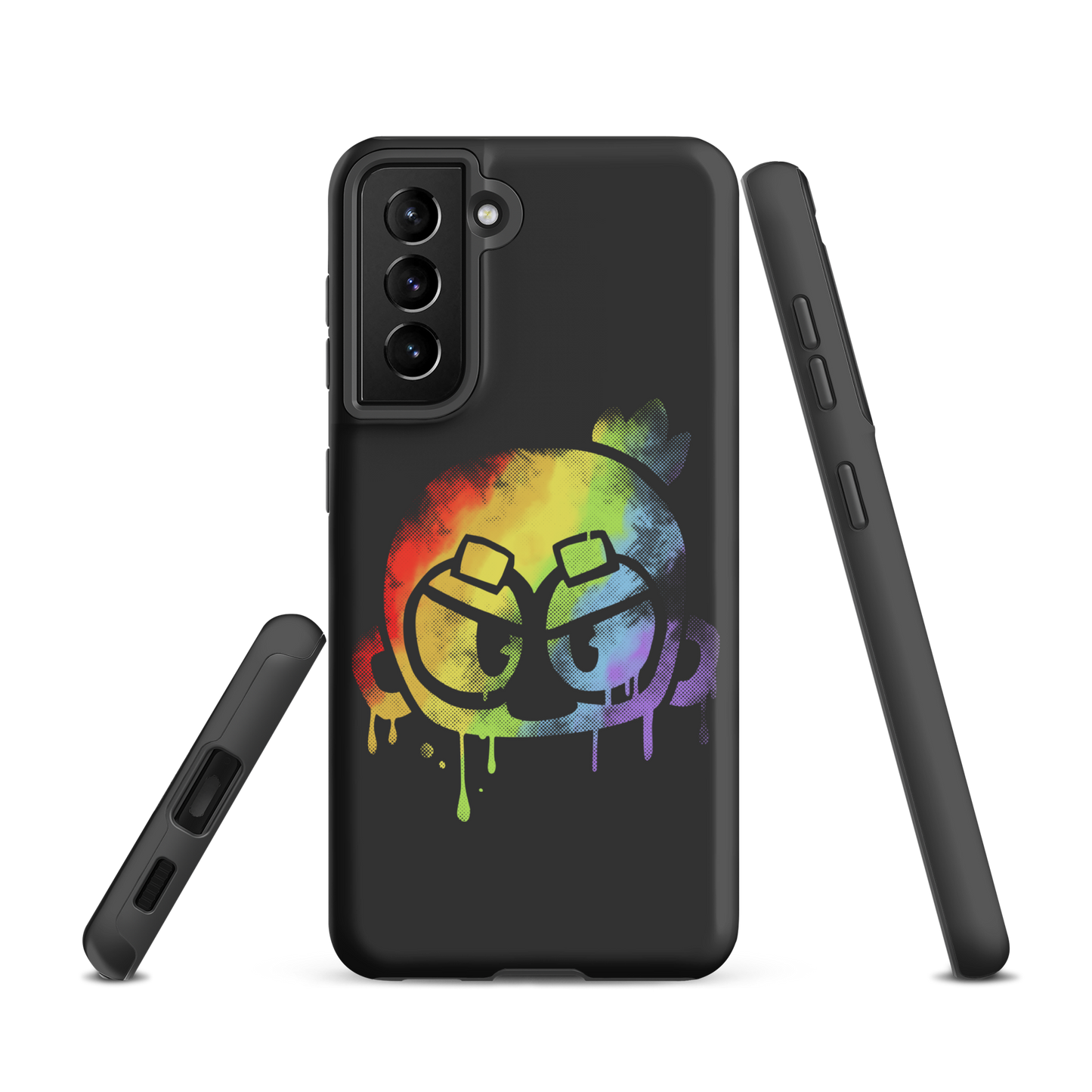 Monkey Graffiti Samsung® Case (Tough)