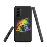 Monkey Graffiti Samsung® Case (Tough)