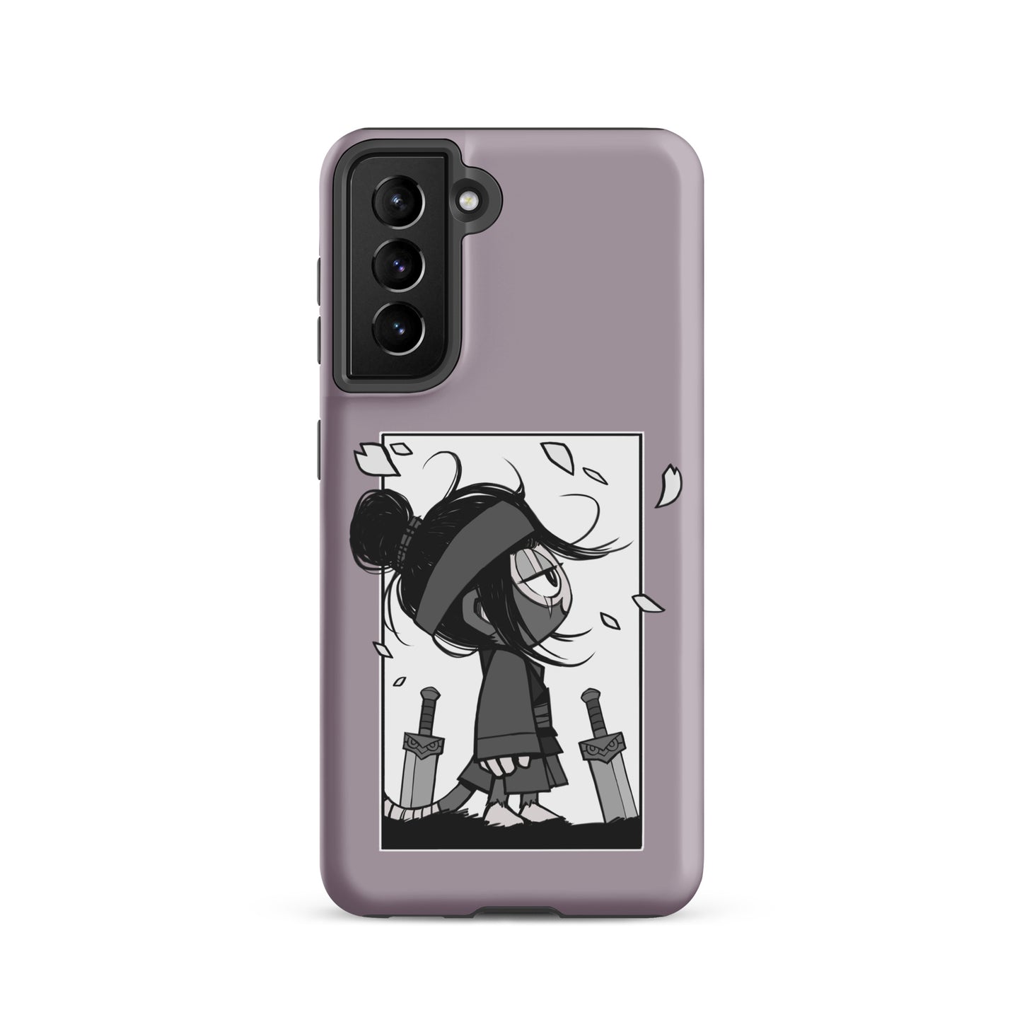 Sauda After Battle Samsung® Case (Tough)