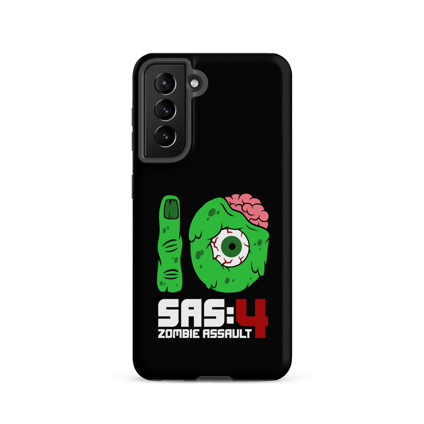 SAS4 10th Anniversary Samsung® Case (Tough)