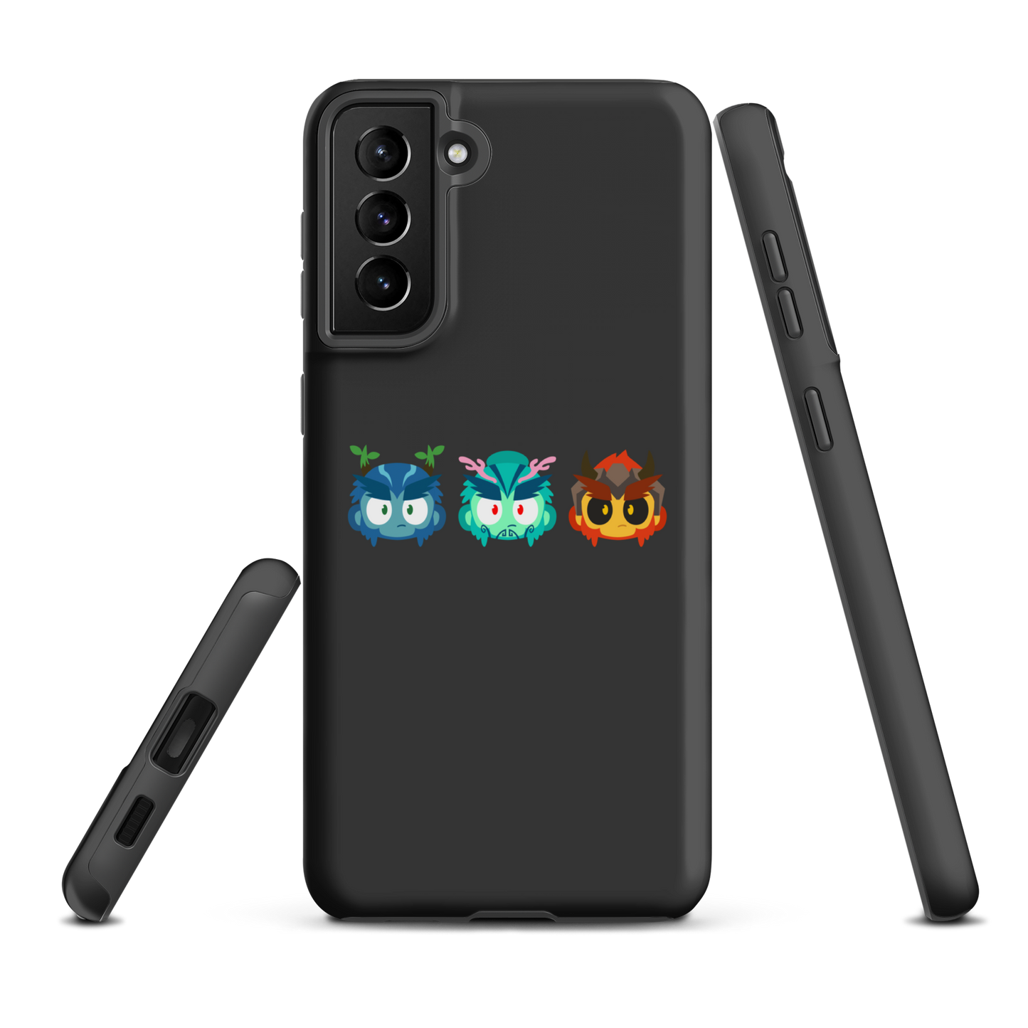 Hero Heads | Obyn Samsung® Case (Tough)