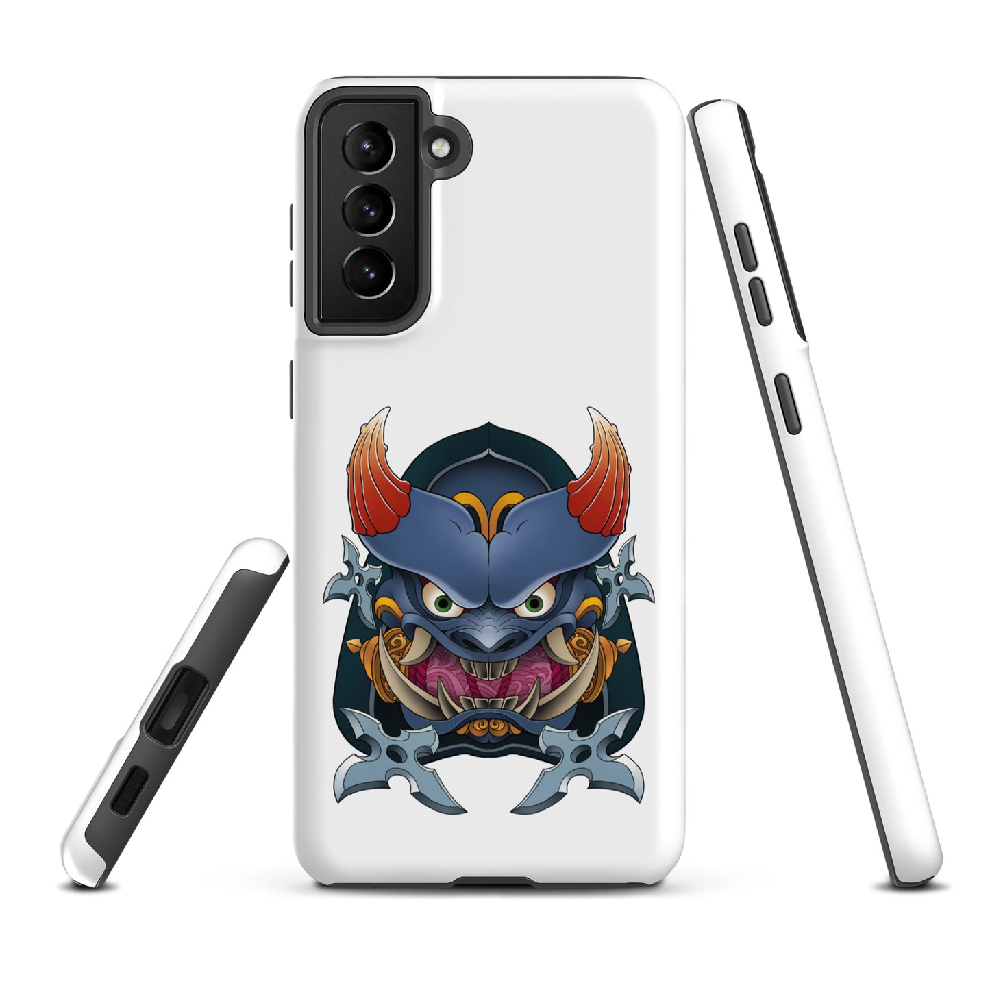 Ninja Master Bomber Samsung® Case (Tough)