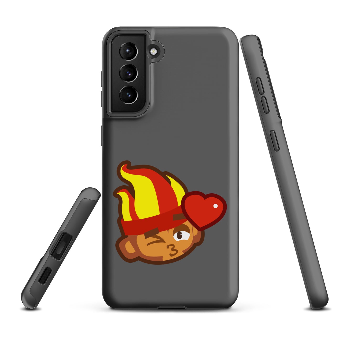 Gwen Kiss Samsung® Case (Tough)