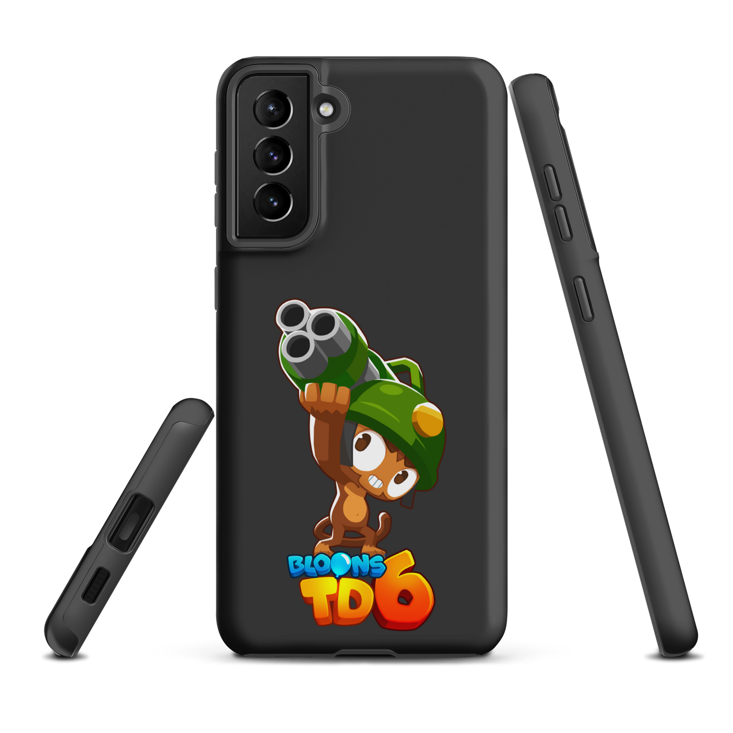 Dartling Gunner Samsung® Case (Tough)