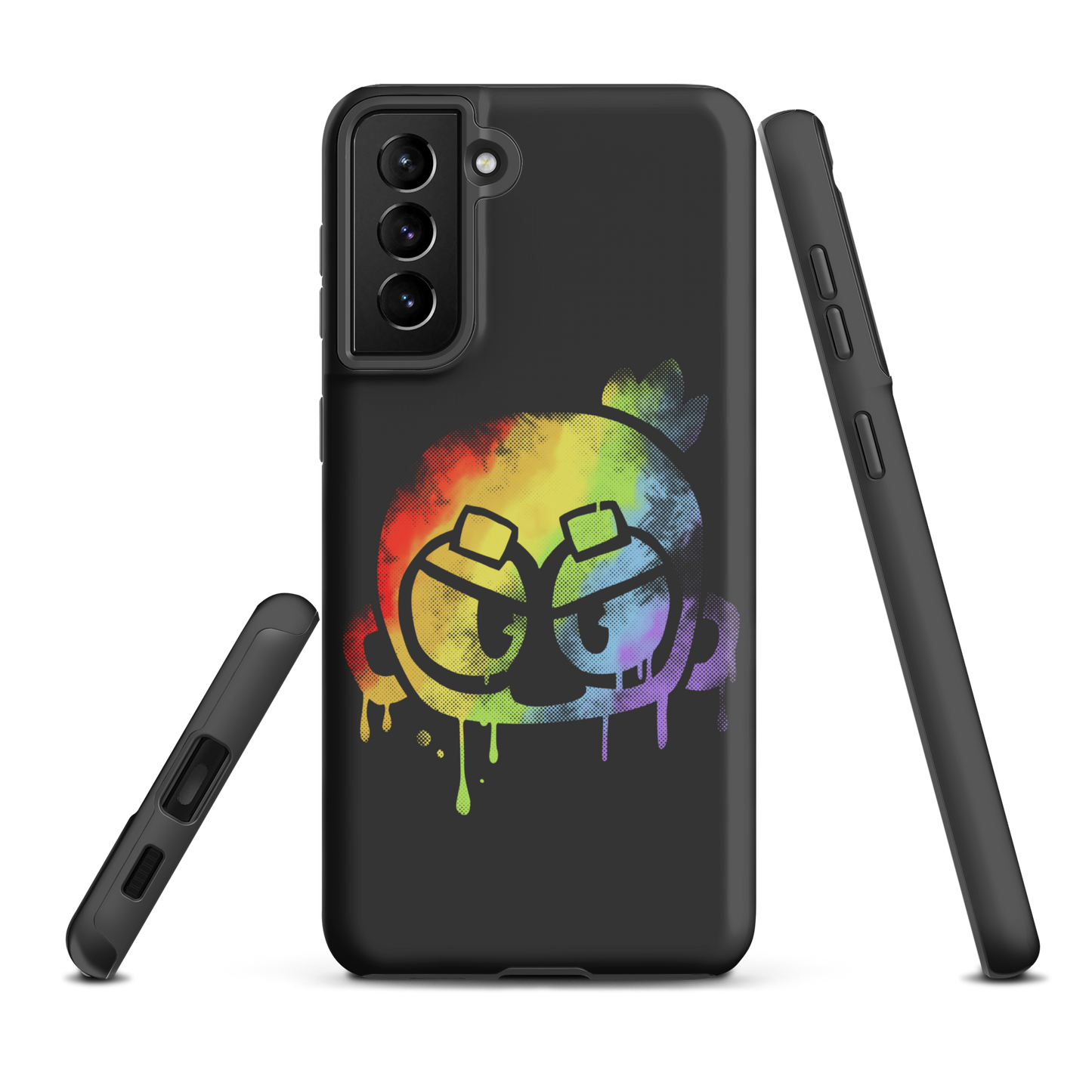 Monkey Graffiti Samsung® Case (Tough)