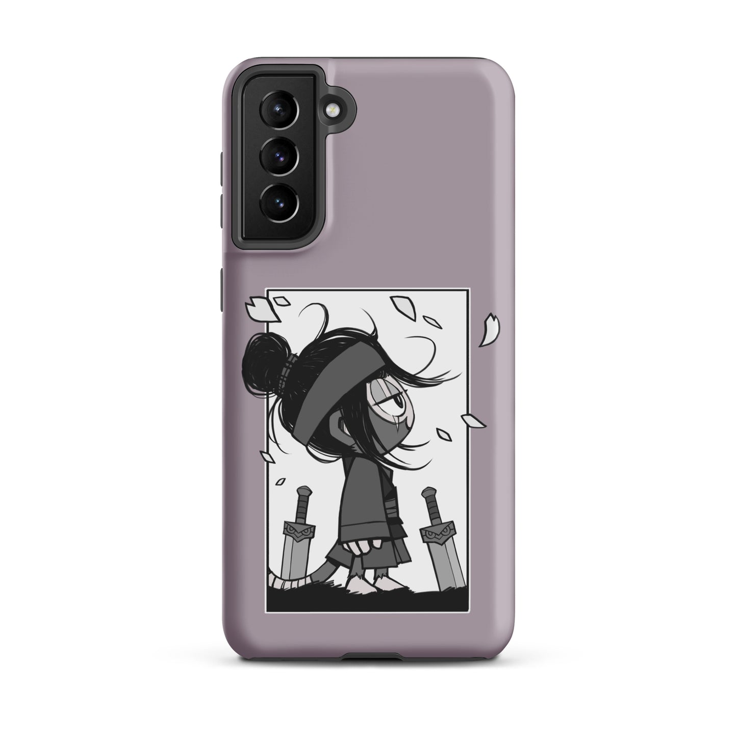 Sauda After Battle Samsung® Case (Tough)