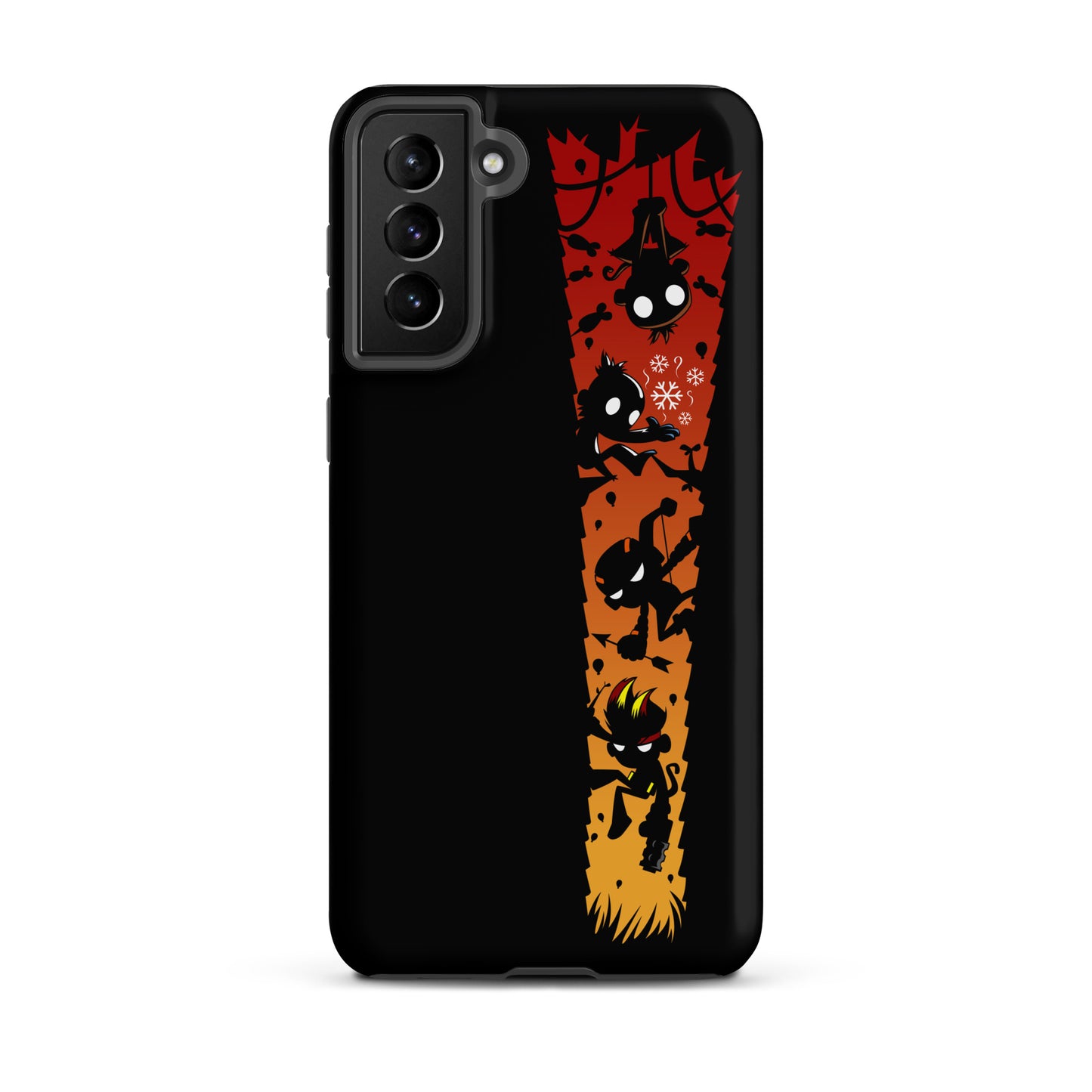 Monkey Ambush Samsung® Case (Tough)