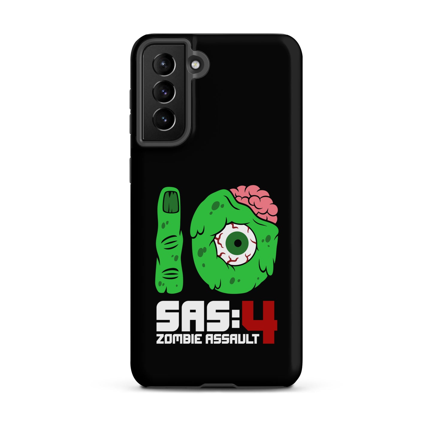 SAS4 10th Anniversary Samsung® Case (Tough)