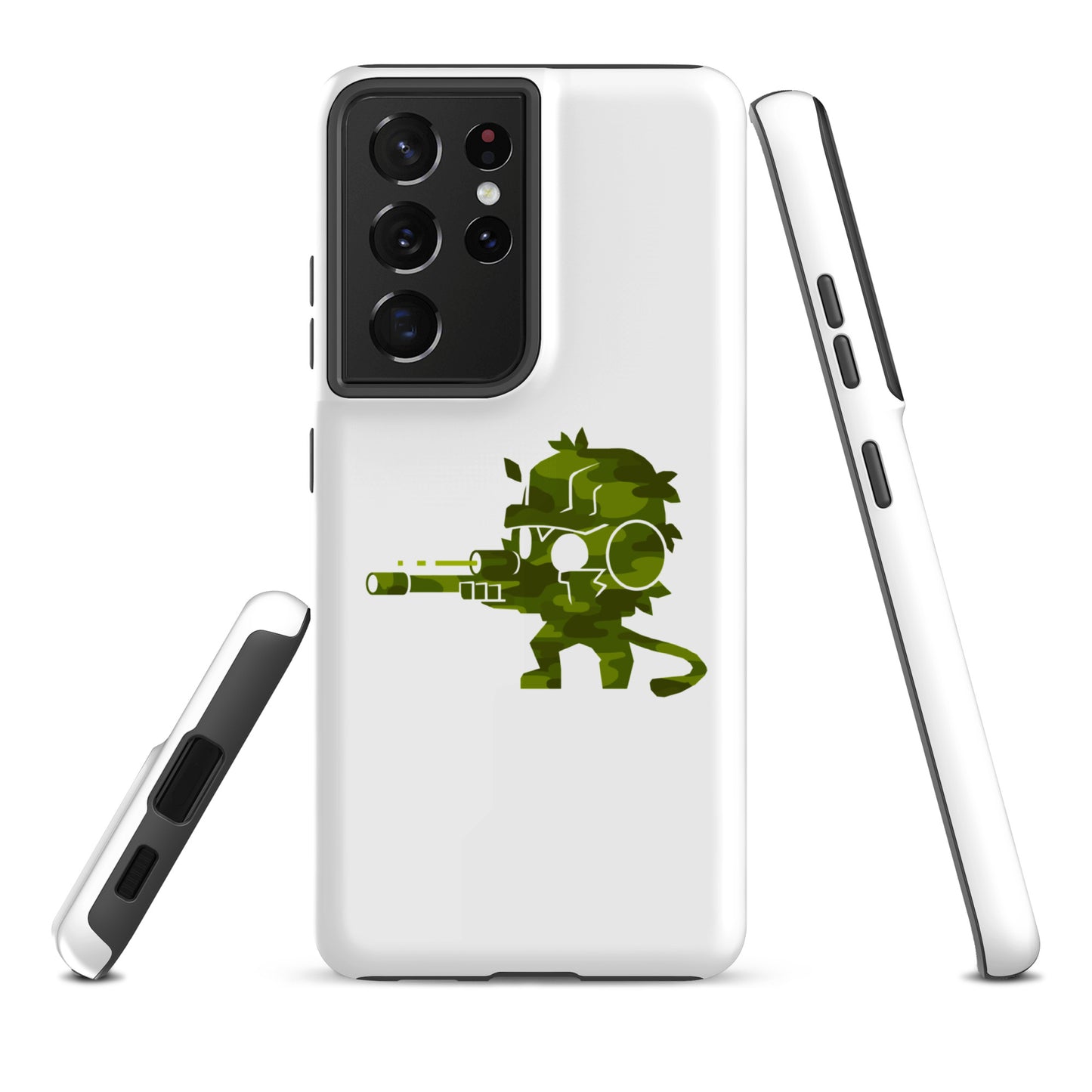 Sniper Maim MOAB Samsung® Case (Tough)