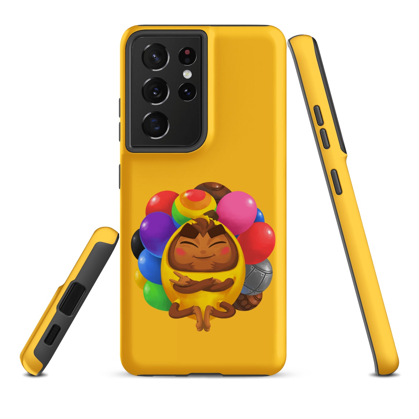 Cool Banana Samsung® Case (Tough)