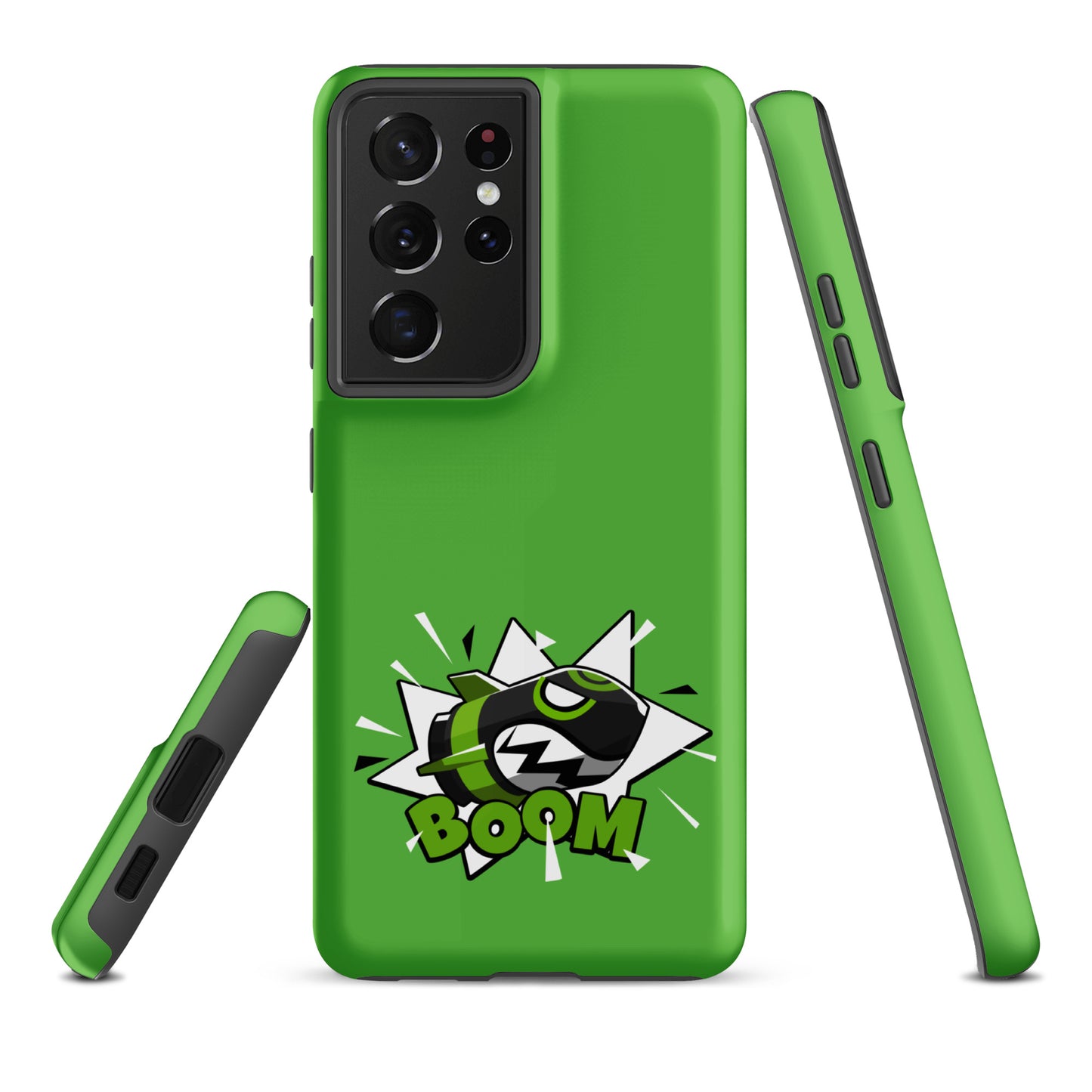 ZOMG Bomb Samsung® Case (Tough)