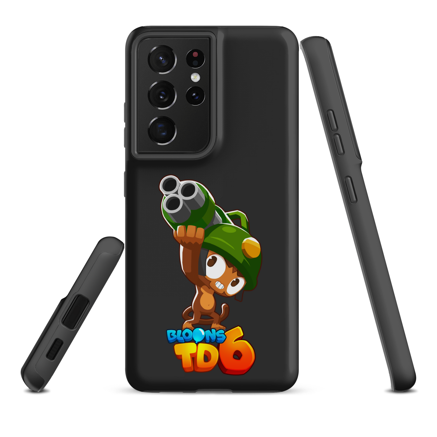 Dartling Gunner Samsung® Case (Tough)