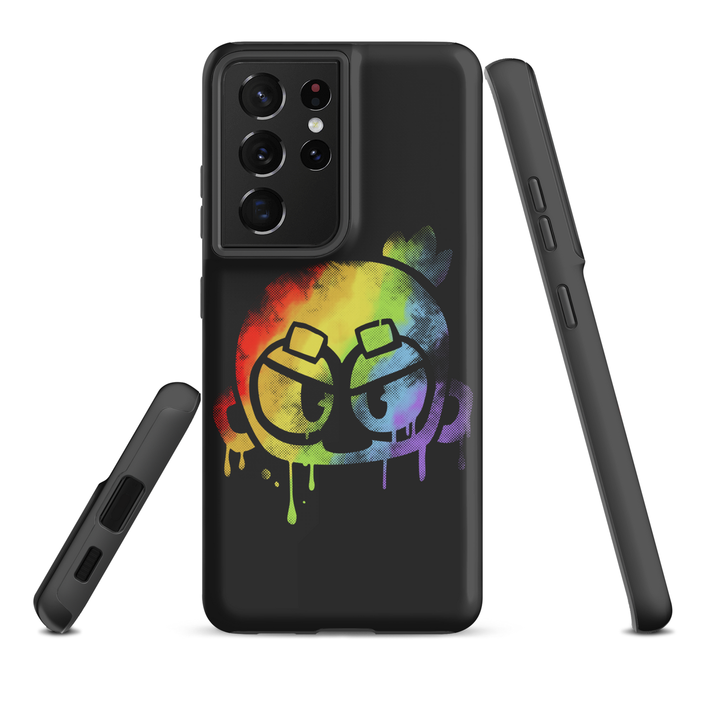 Monkey Graffiti Samsung® Case (Tough)