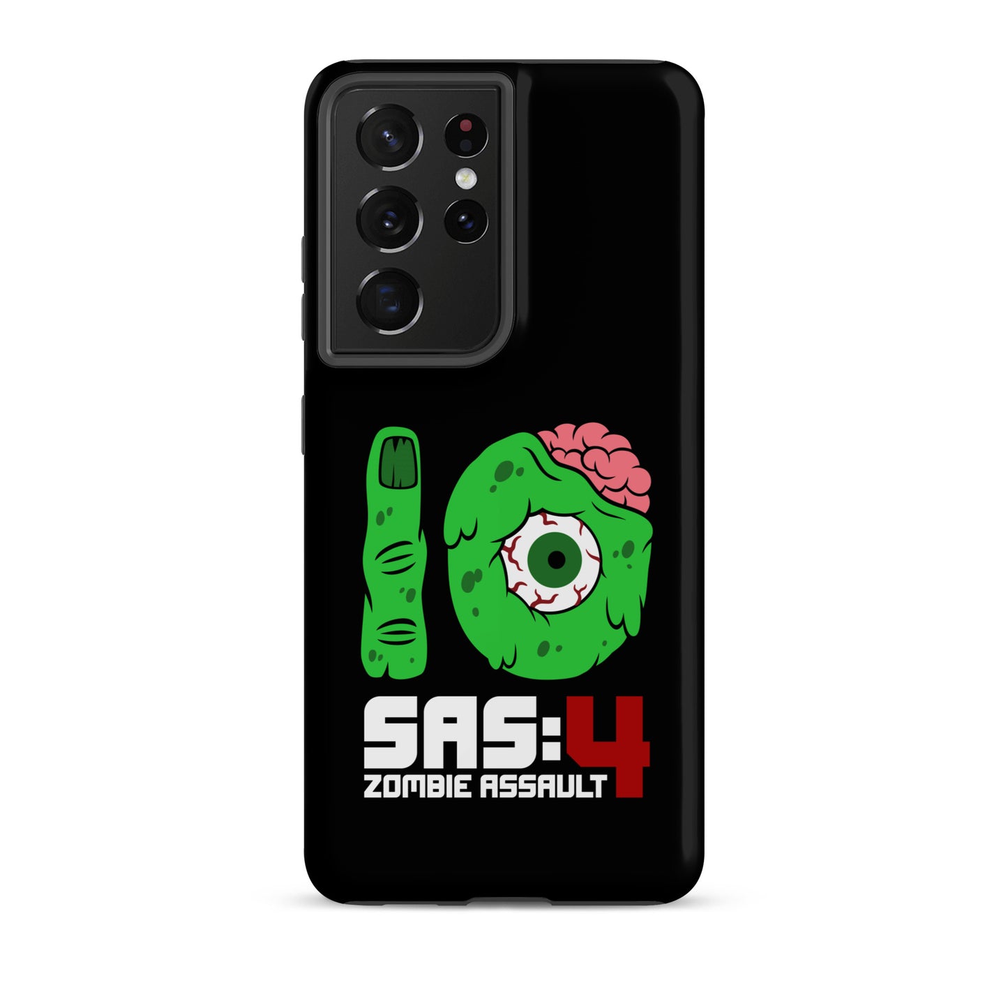 SAS4 10th Anniversary Samsung® Case (Tough)