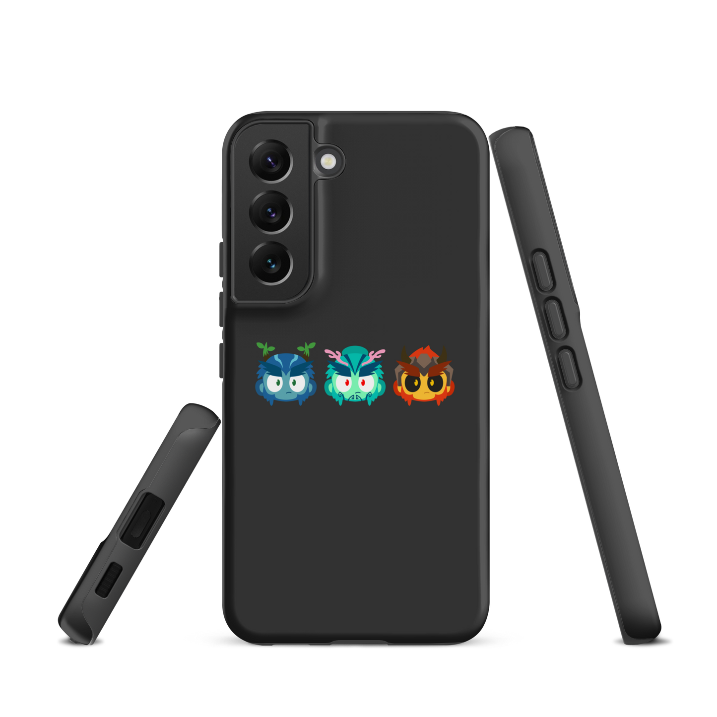 Hero Heads | Obyn Samsung® Case (Tough)