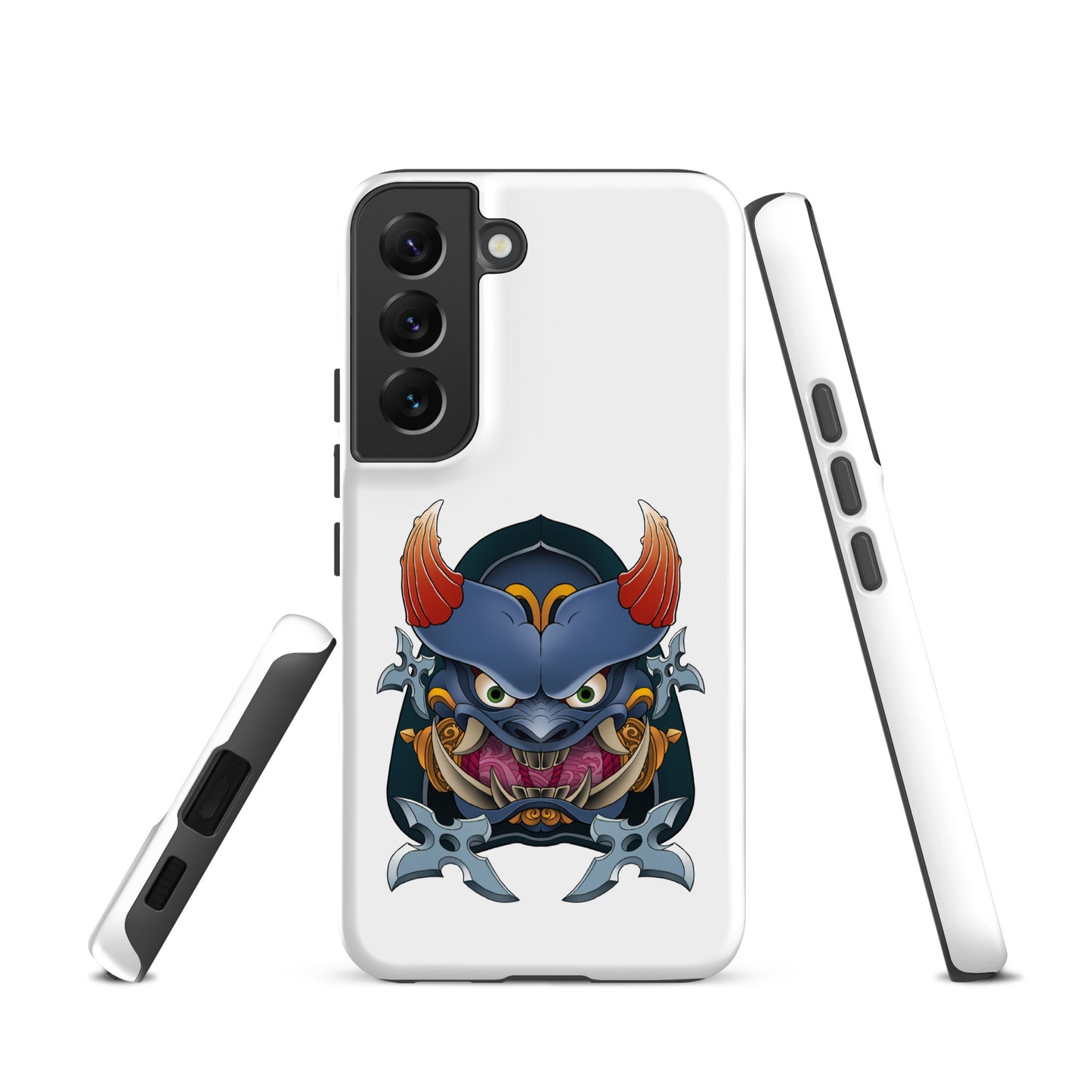 Ninja Master Bomber Samsung® Case (Tough)