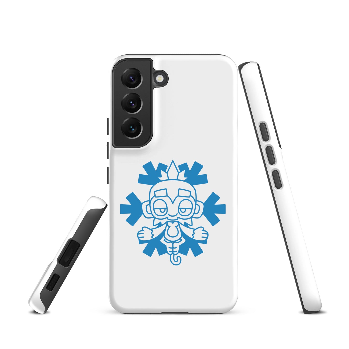 Chill Monkey Samsung® Case (Tough)