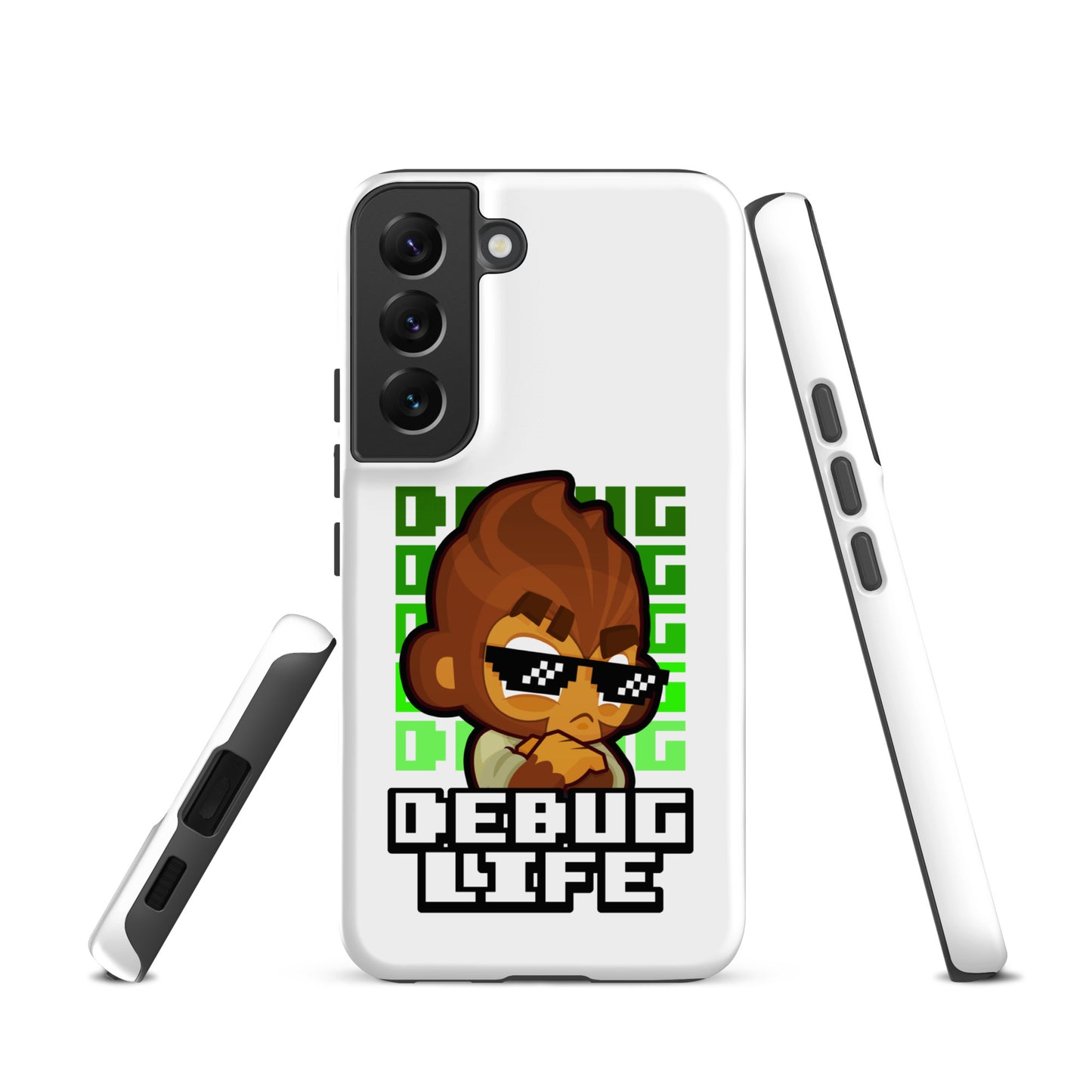 Debug Life Samsung® Case (Tough)