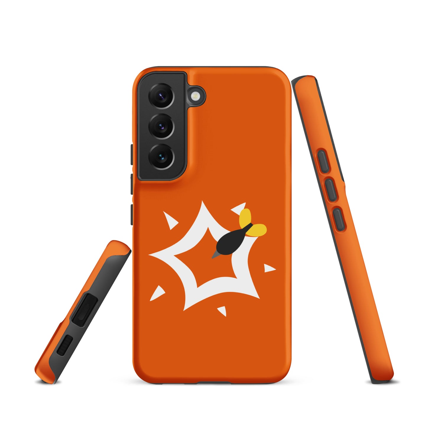 Dart Pop Samsung® Case (Tough)