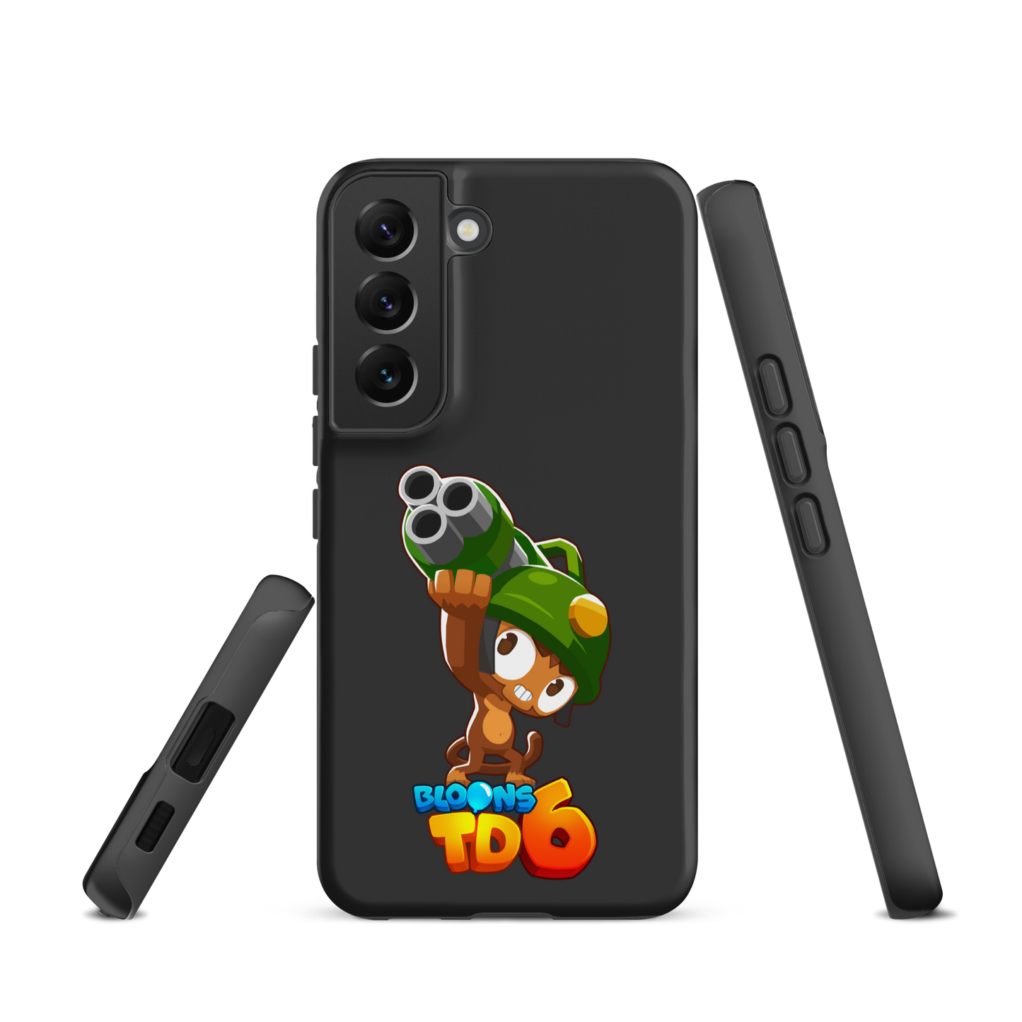 Dartling Gunner Samsung® Case (Tough)