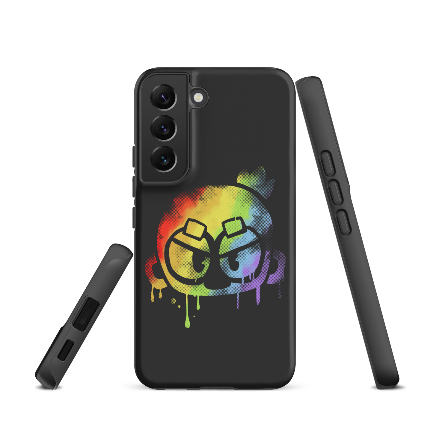 Monkey Graffiti Samsung® Case (Tough)