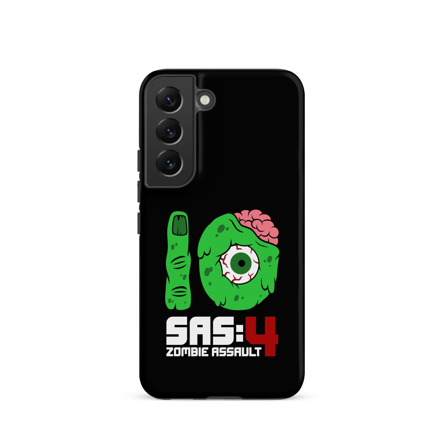 SAS4 10th Anniversary Samsung® Case (Tough)