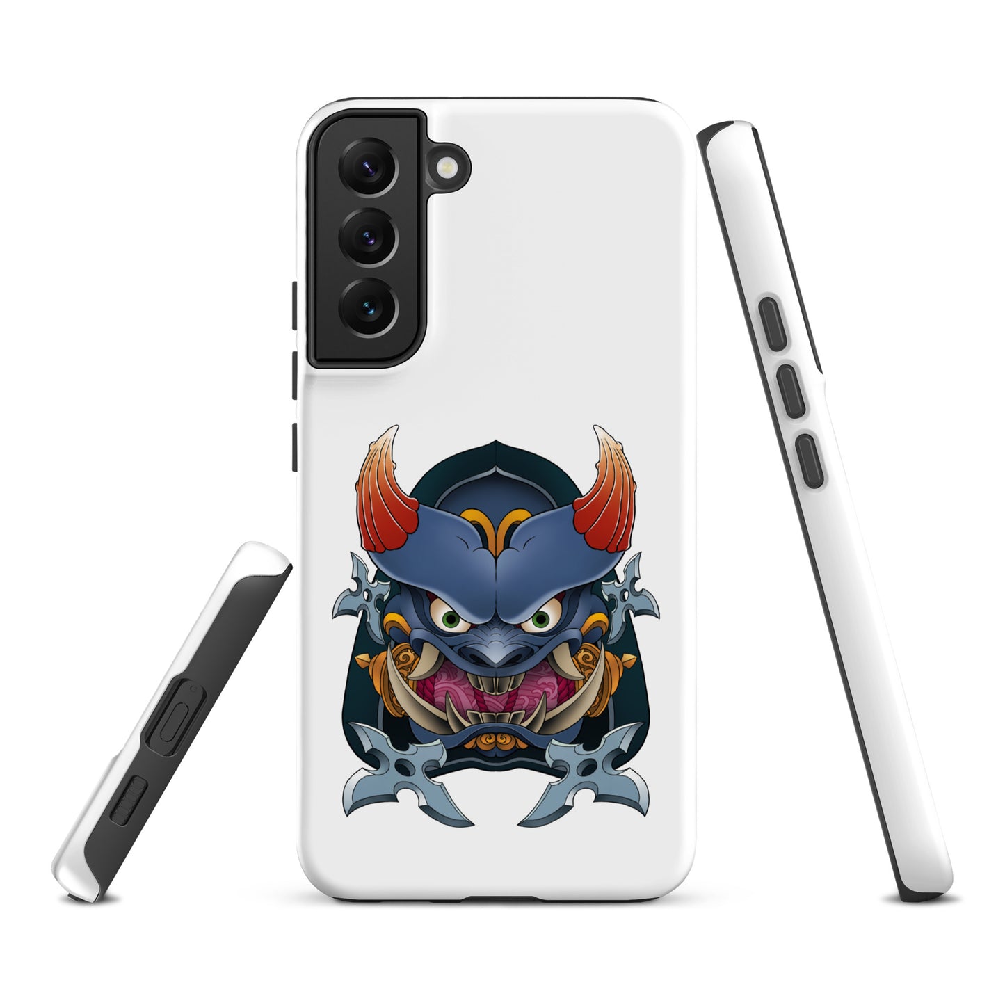 Ninja Master Bomber Samsung® Case (Tough)