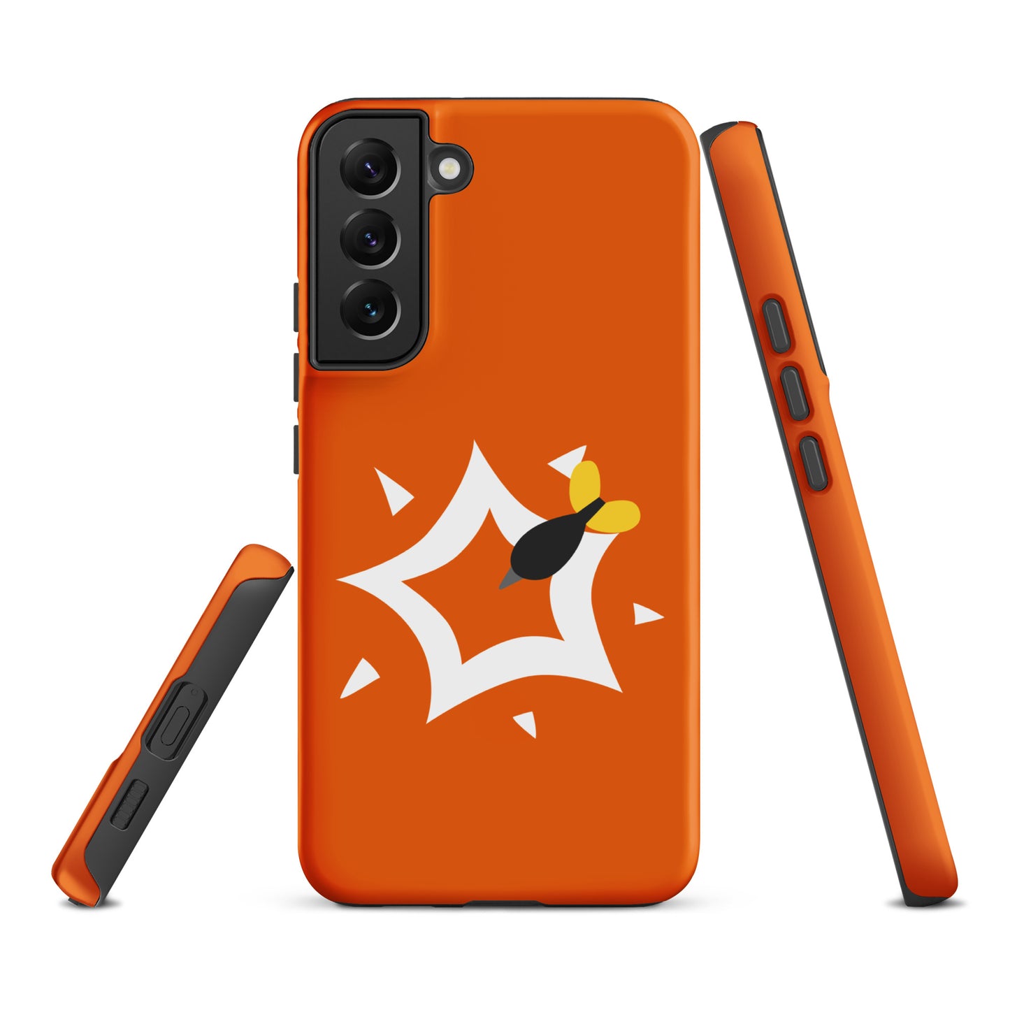 Dart Pop Samsung® Case (Tough)