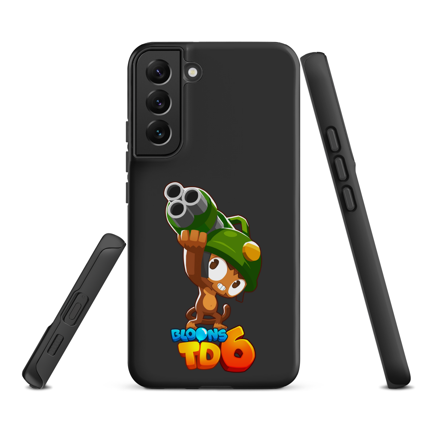 Dartling Gunner Samsung® Case (Tough)