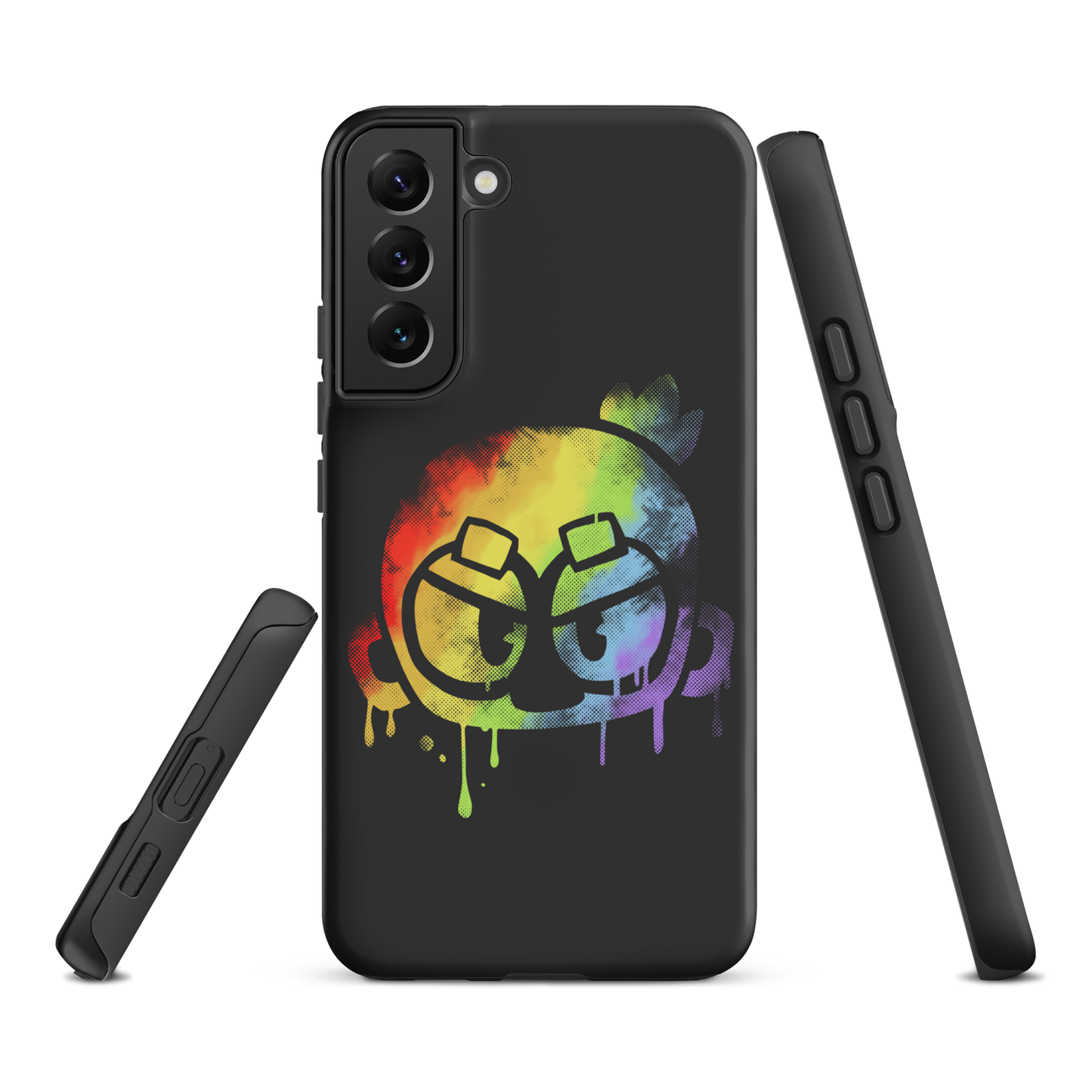 Monkey Graffiti Samsung® Case (Tough)