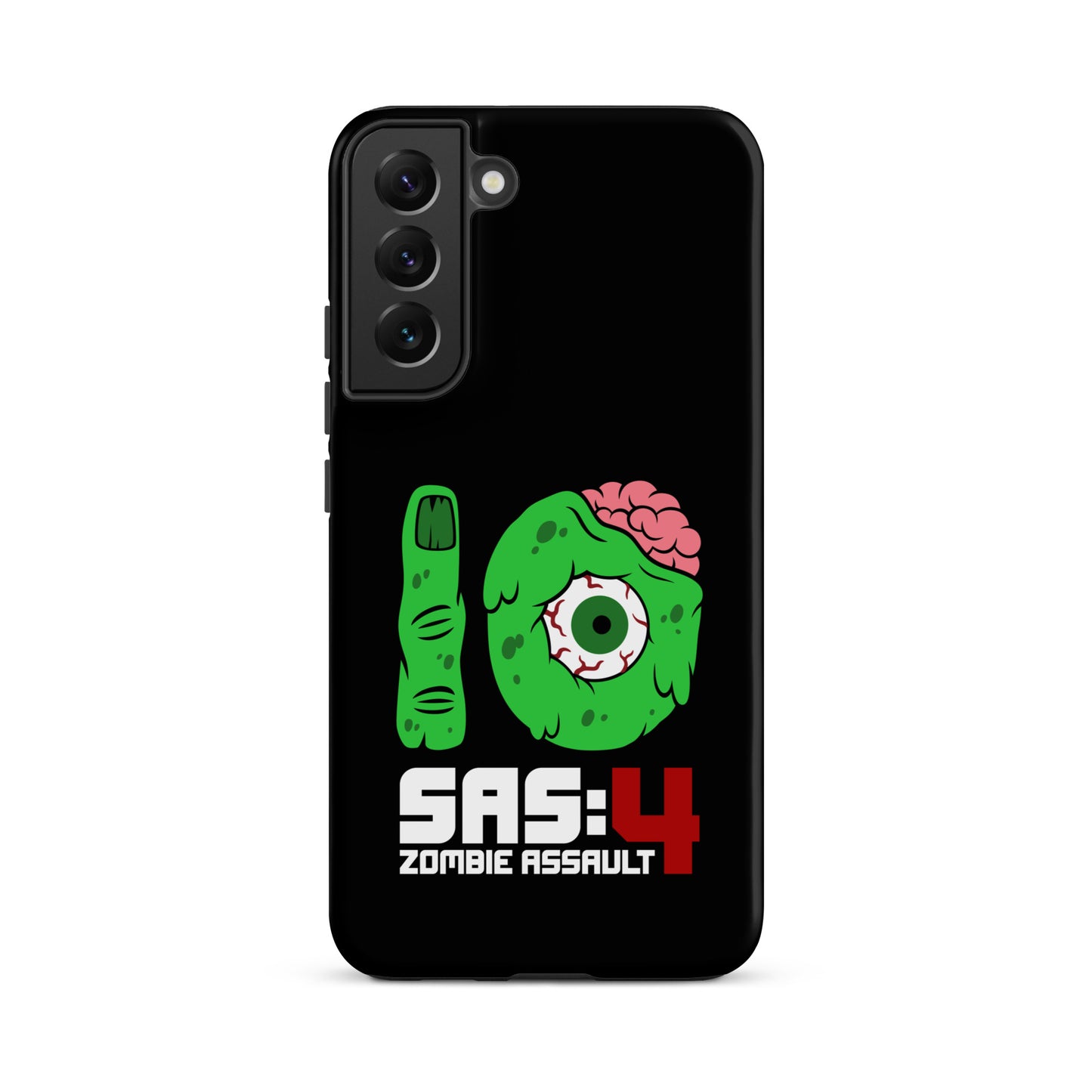 SAS4 10th Anniversary Samsung® Case (Tough)