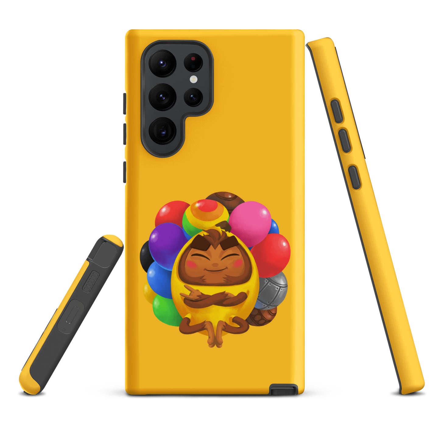 Cool Banana Samsung® Case (Tough)