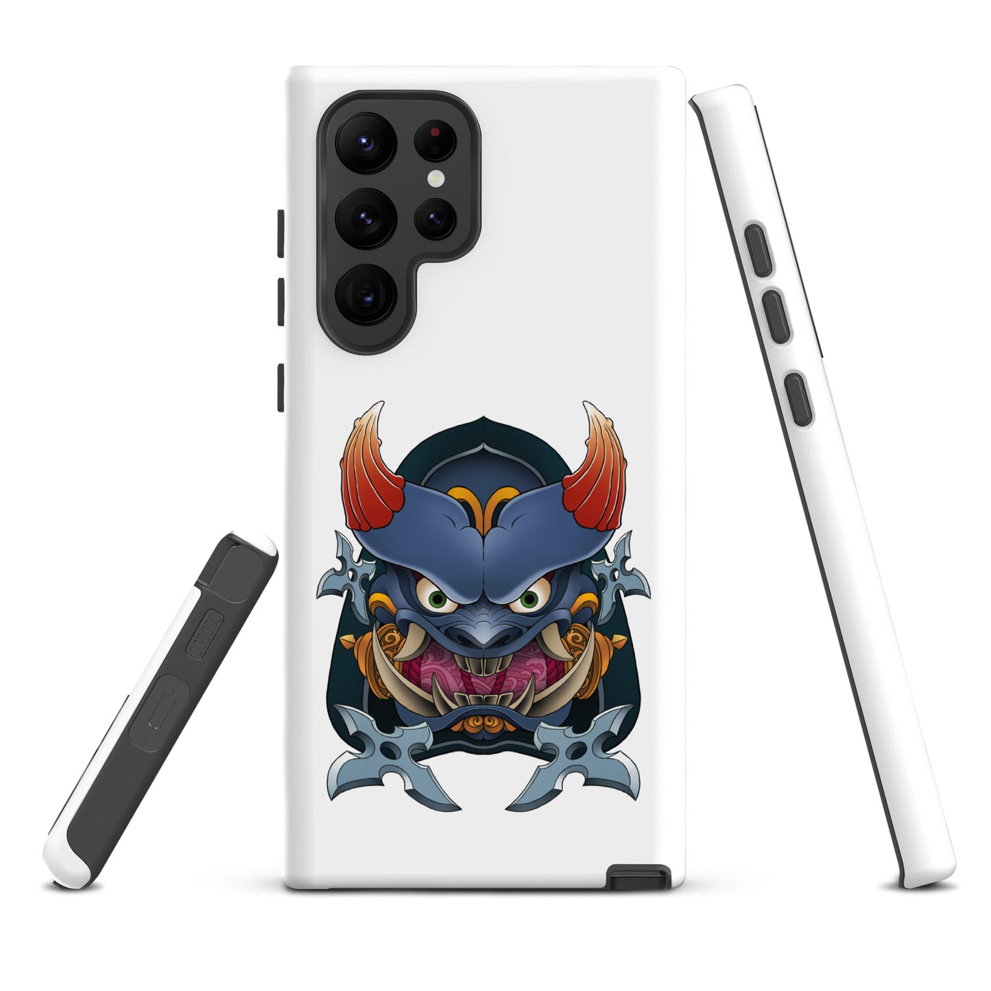 Ninja Master Bomber Samsung® Case (Tough)