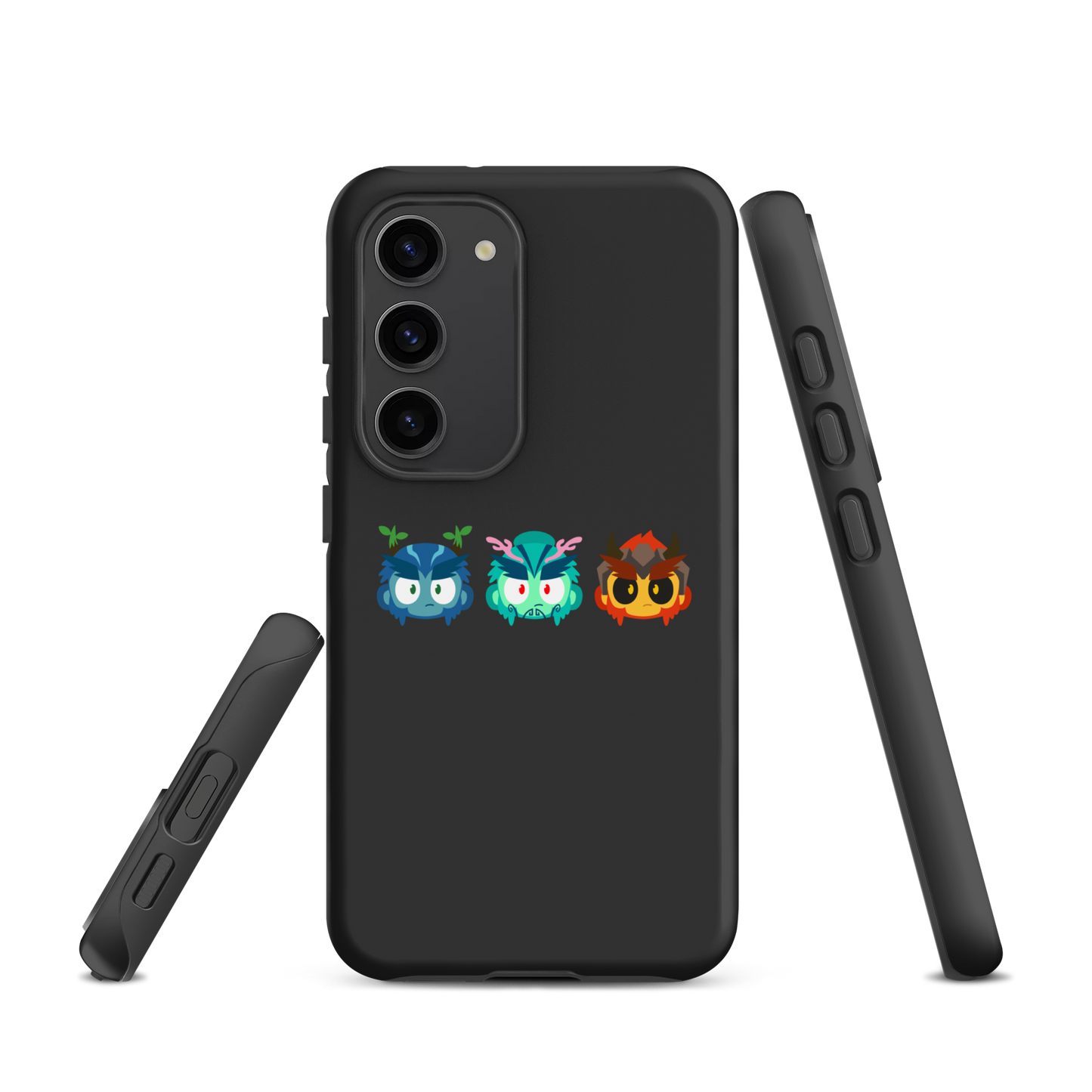 Hero Heads | Obyn Samsung® Case (Tough)