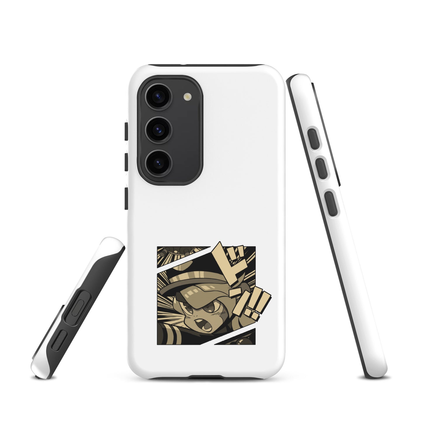 Brickell Avatar Samsung® Case (Tough)