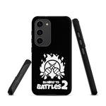 Battles 2 Dart Shield Samsung® Case (Tough)