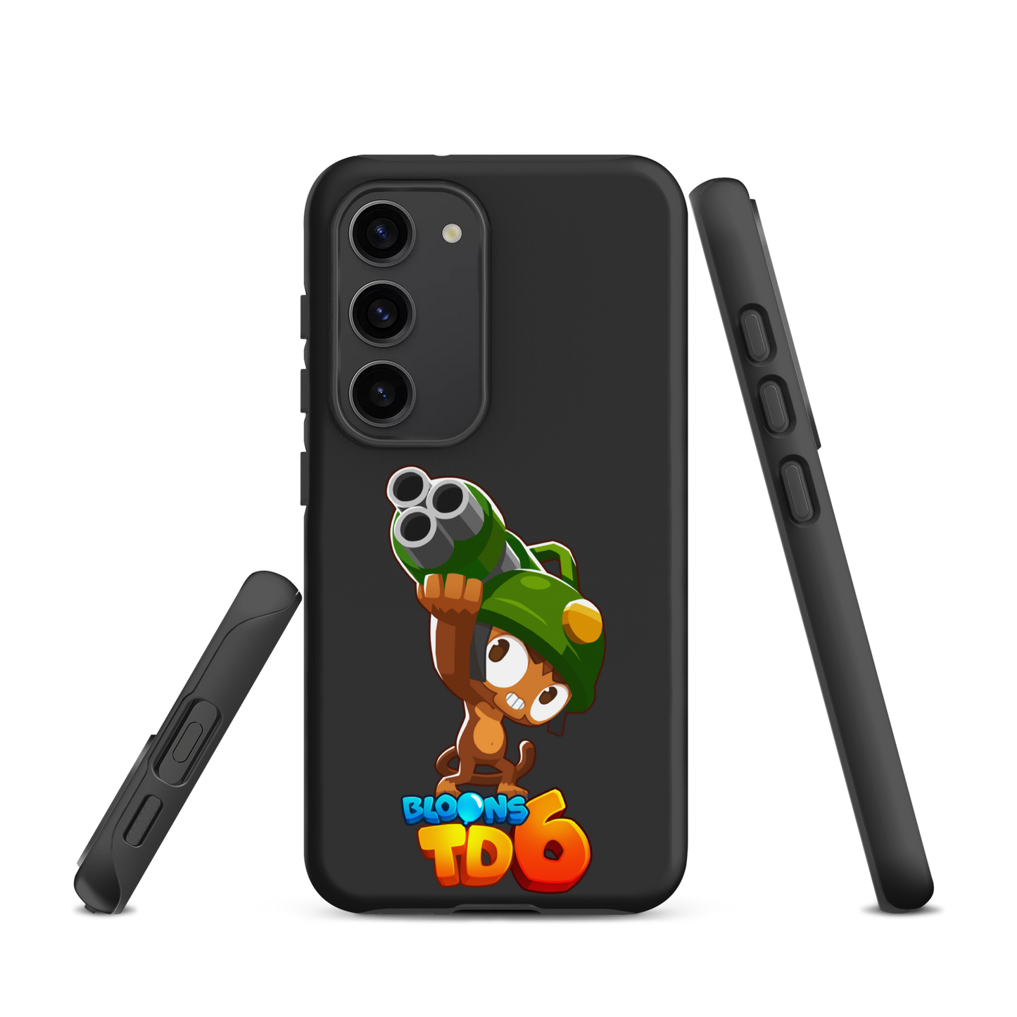 Dartling Gunner Samsung® Case (Tough)