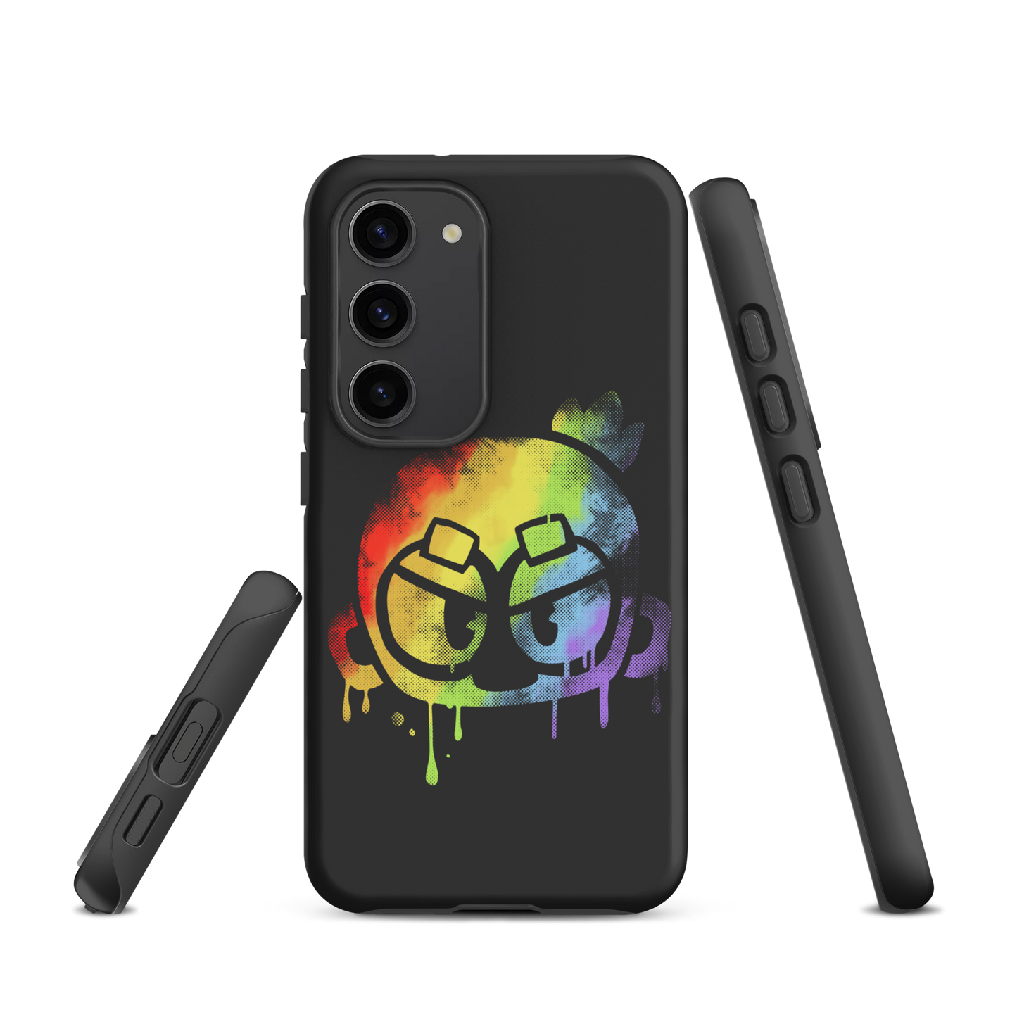 Monkey Graffiti Samsung® Case (Tough)