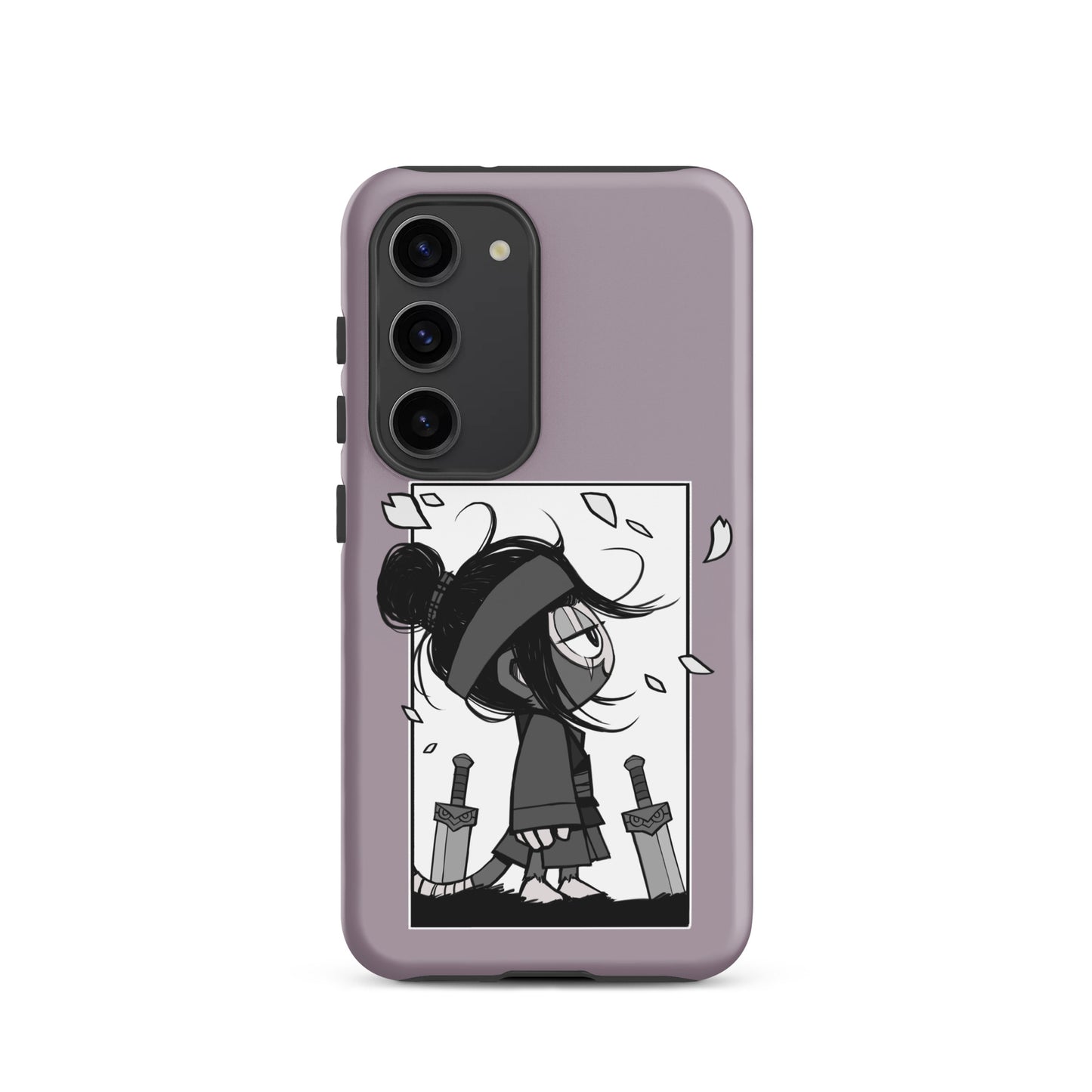 Sauda After Battle Samsung® Case (Tough)